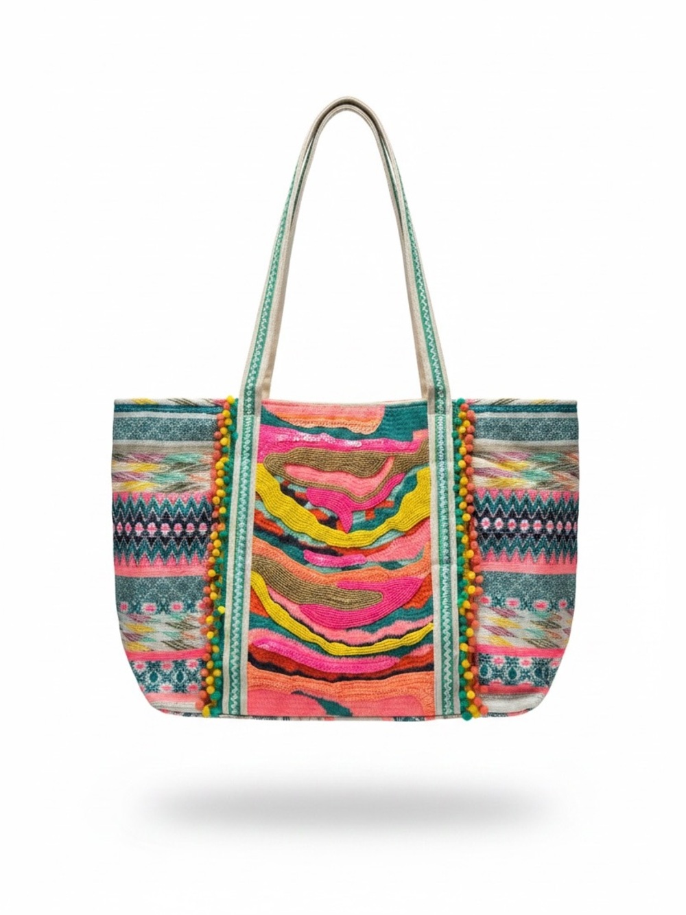 NWT America & Beyond Daphne Tote Bag